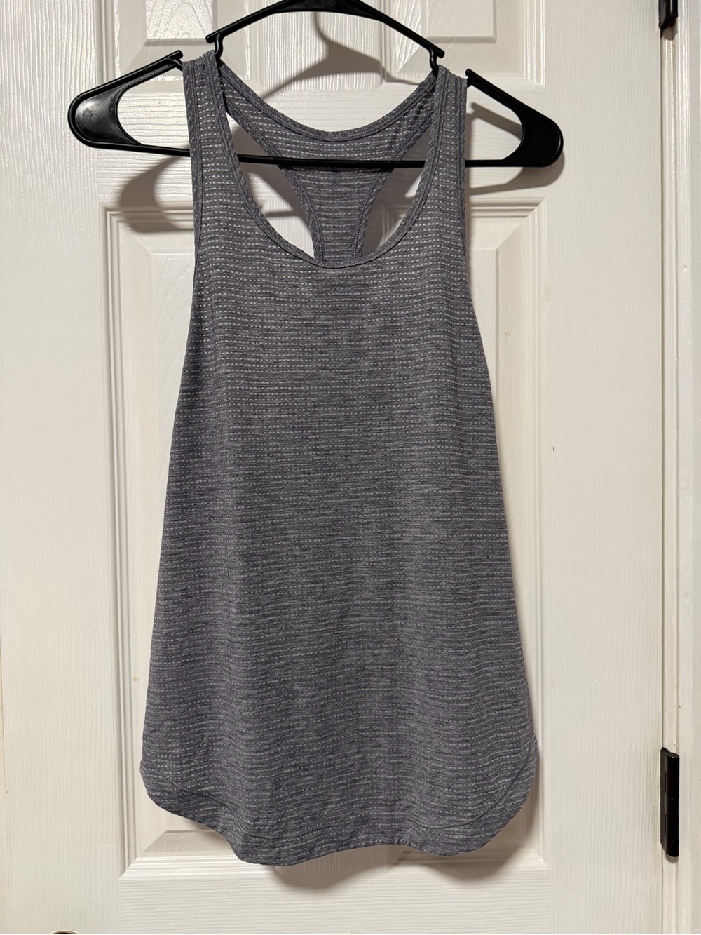 Lululemon Racerback Muscle Tank top casual travel party outdoor summer holiday
